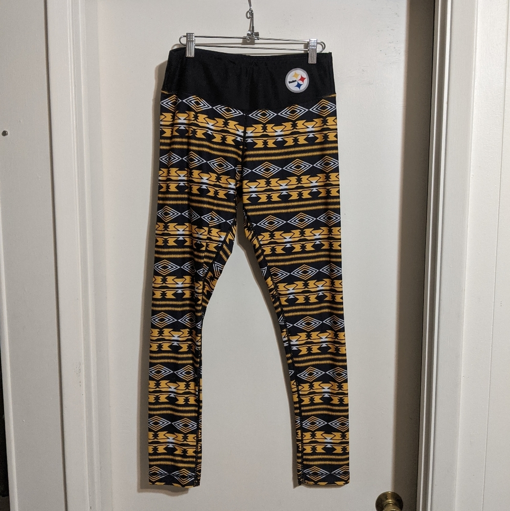 Pittsburgh Steelers tights